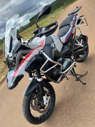 BMW R 1200 GS ADVENTURE 